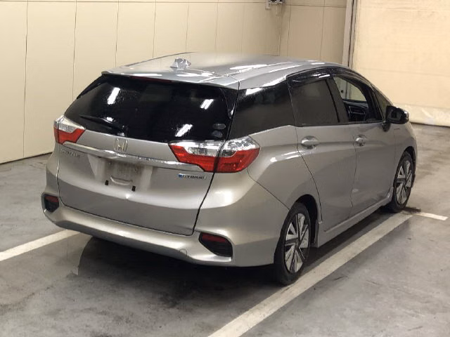 HONDA SHUTTLE