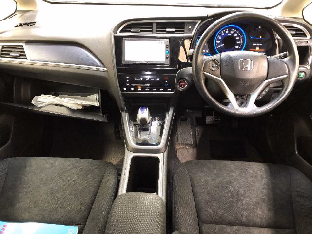HONDA SHUTTLE