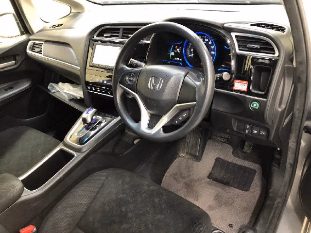 HONDA SHUTTLE