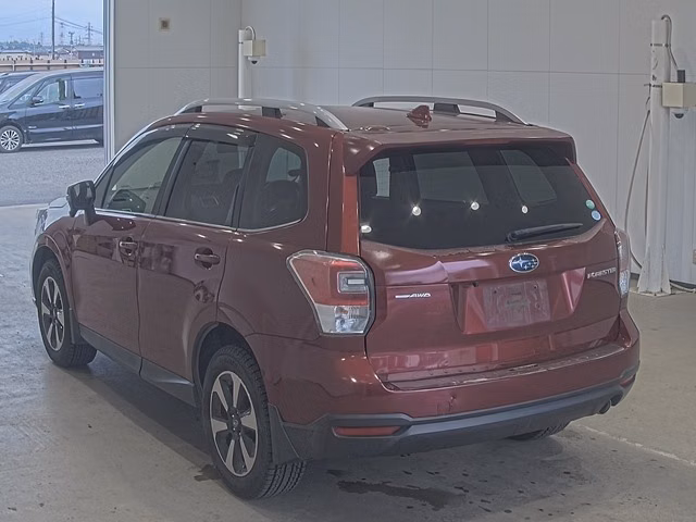 SUBARU FORESTER