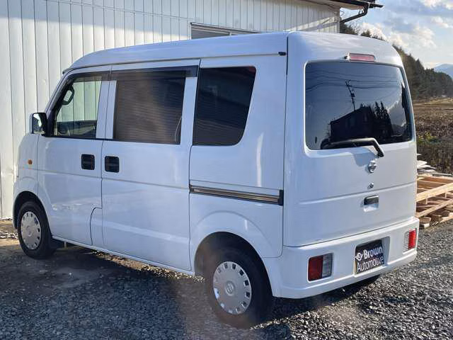 Nissan NV100 Clipper