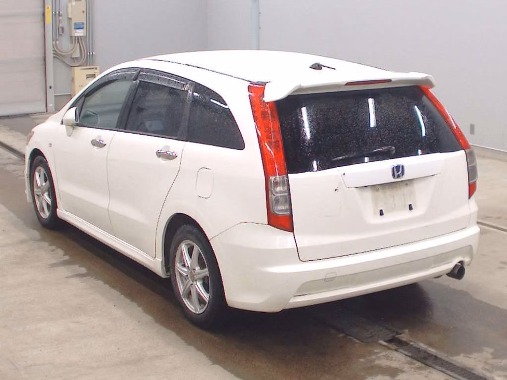 HONDA STREAM