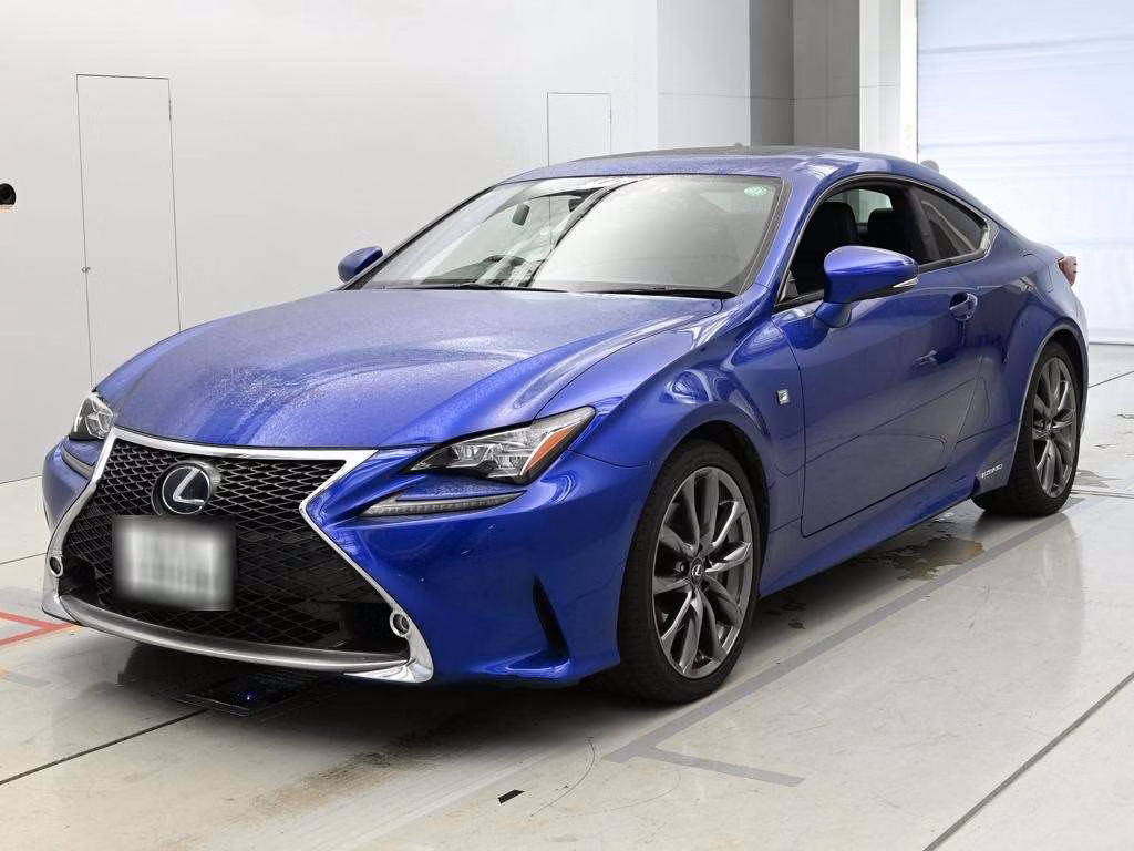 Lexus RC300h