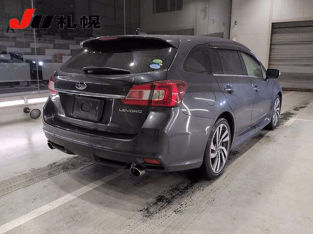 SUBARU LEVORG