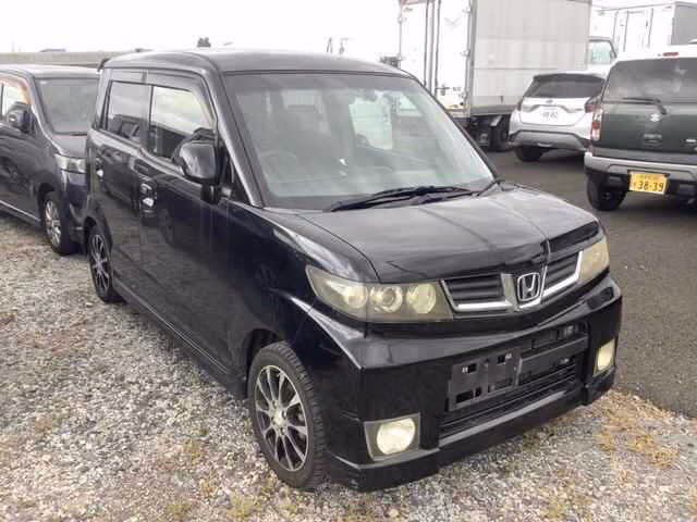 Honda Zest