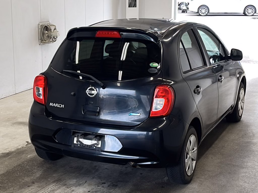 NISSAN MARCH