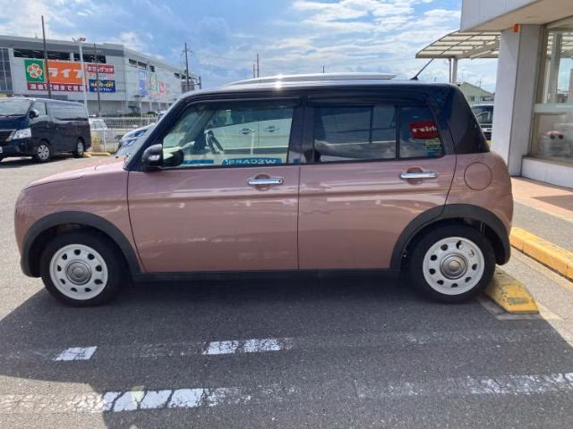 SUZUKI ALTO LAPIN