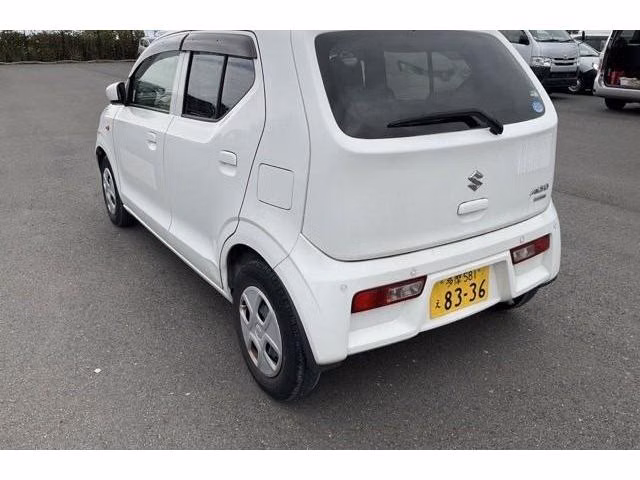 SUZUKI ALTO