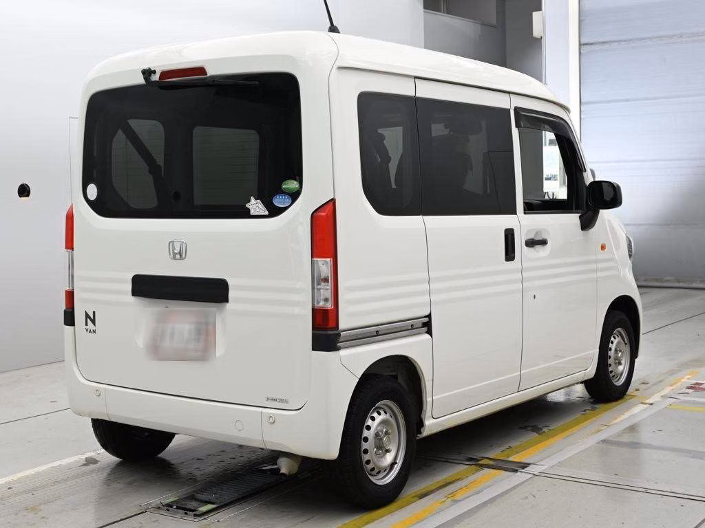 HONDA N-VAN