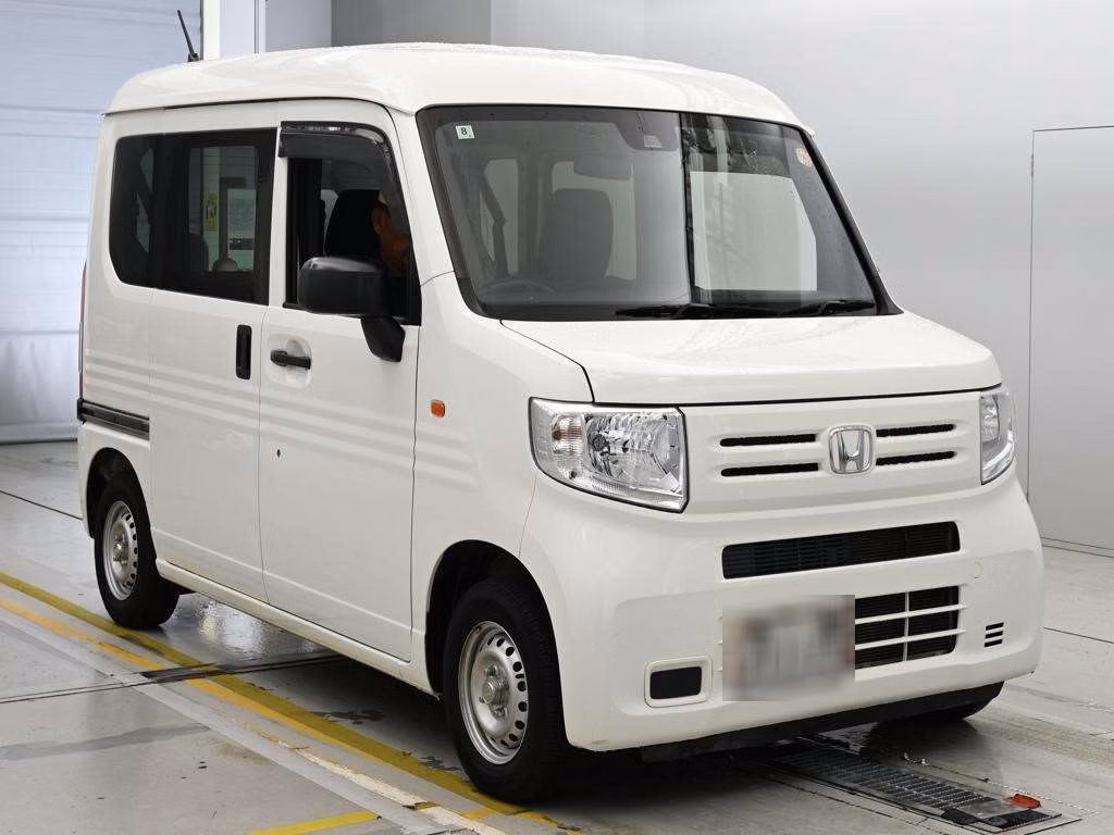 HONDA N-VAN