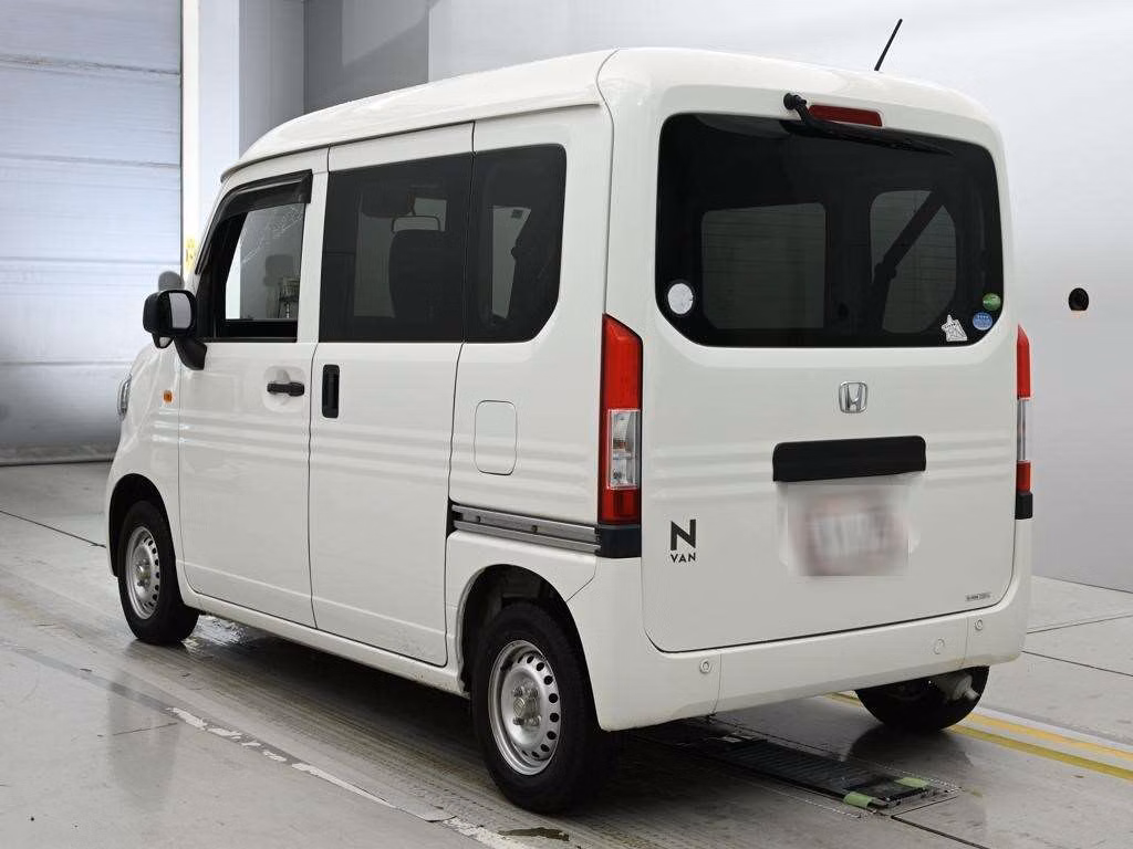 HONDA N-VAN