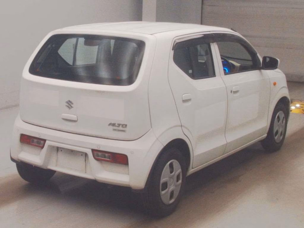 SUZUKI ALTO