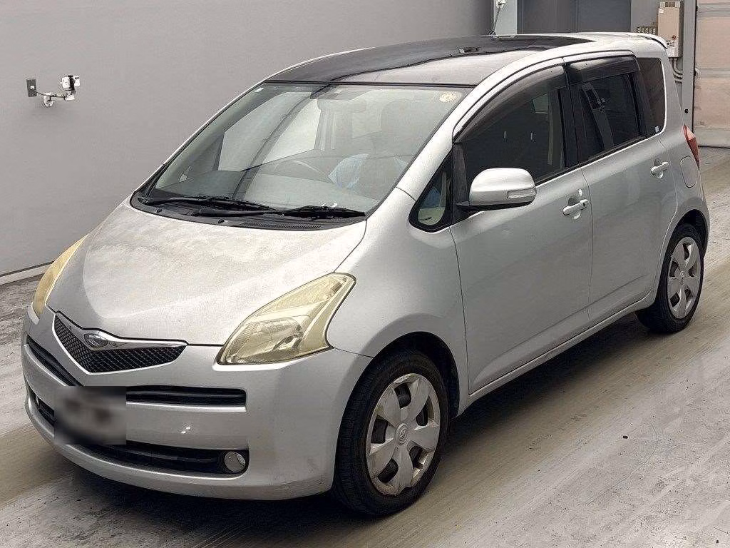TOYOTA RACTIS