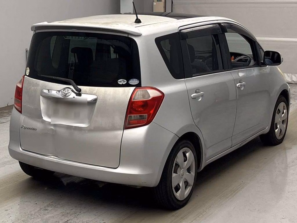 TOYOTA RACTIS