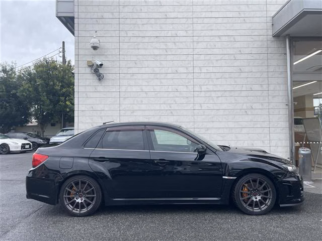 Subaru Impreza WRX STI