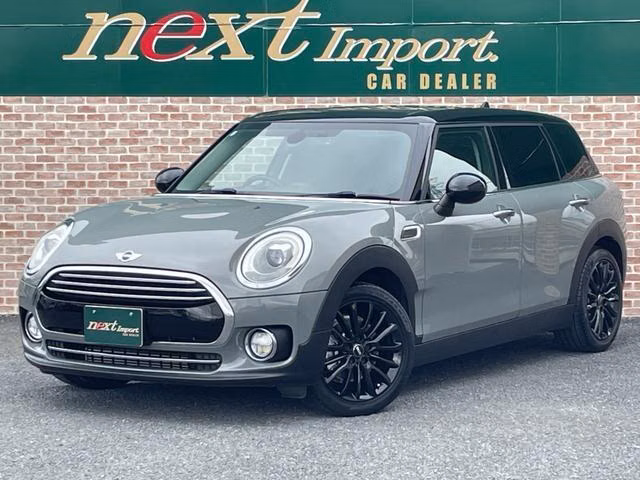 MINI CLUBMAN