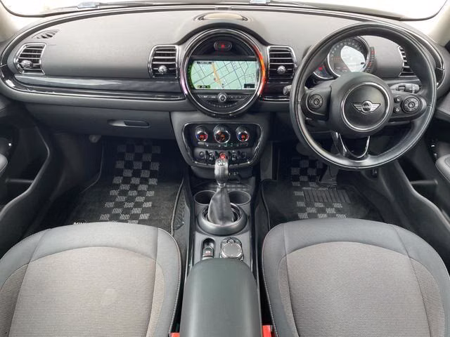 MINI CLUBMAN
