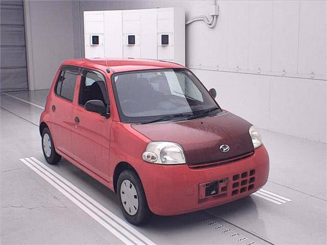 DAIHATSU ESSE