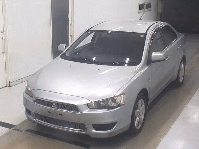 MITSUBISHI GALANT FORTIS