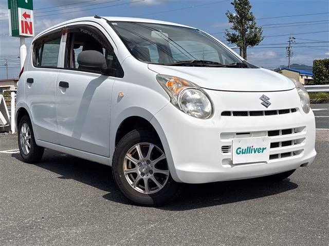 SUZUKI ALTO