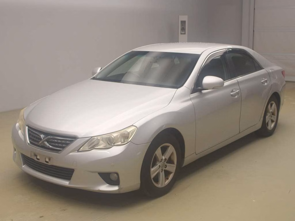 TOYOTA MARK X