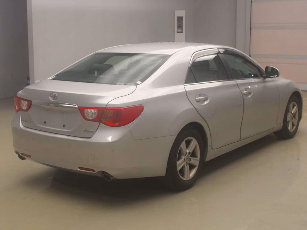 TOYOTA MARK X