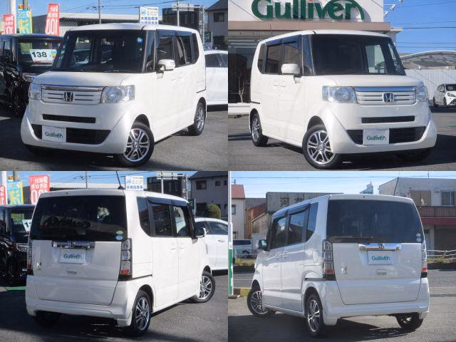HONDA N-BOX