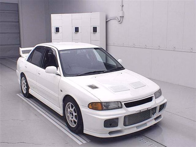 Mitsubishi Lancer Evolution
