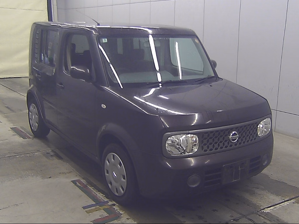 NISSAN CUBE