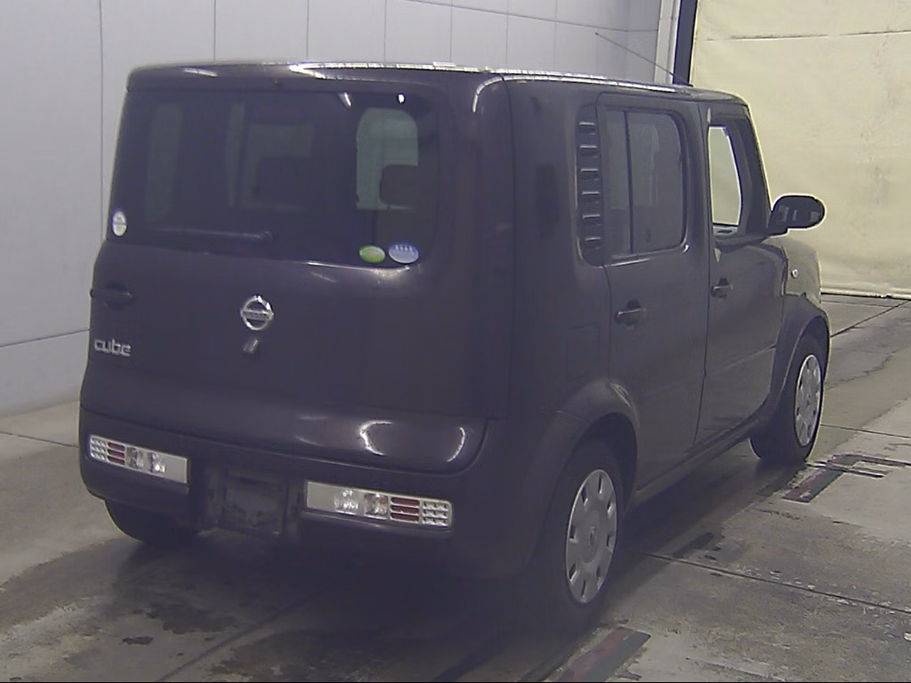 NISSAN CUBE