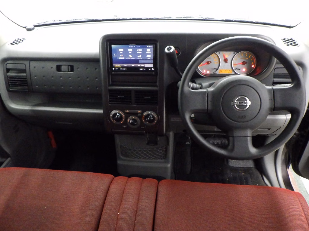 NISSAN CUBE