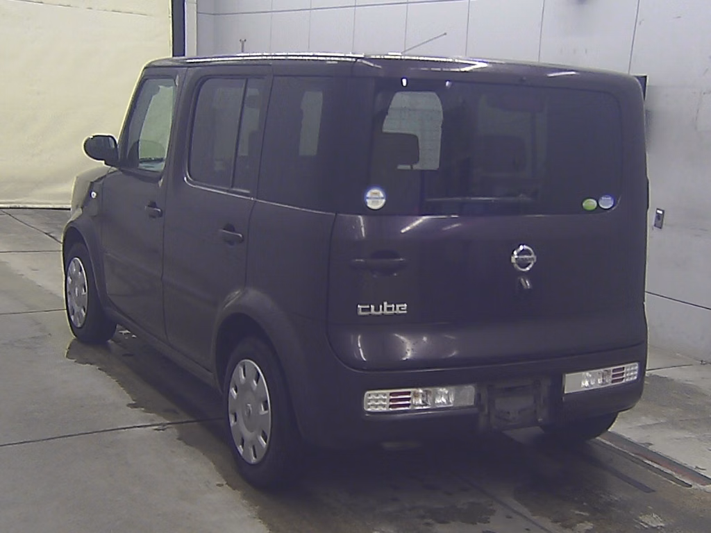NISSAN CUBE