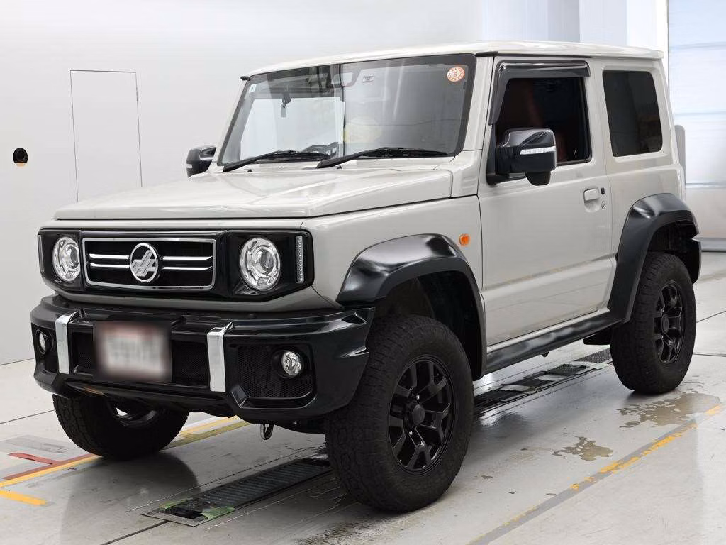 SUZUKI JIMNY SIERRA