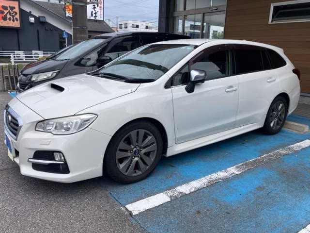 SUBARU LEVORG