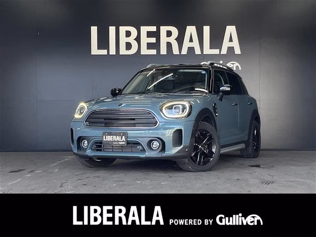 MINI Crossover