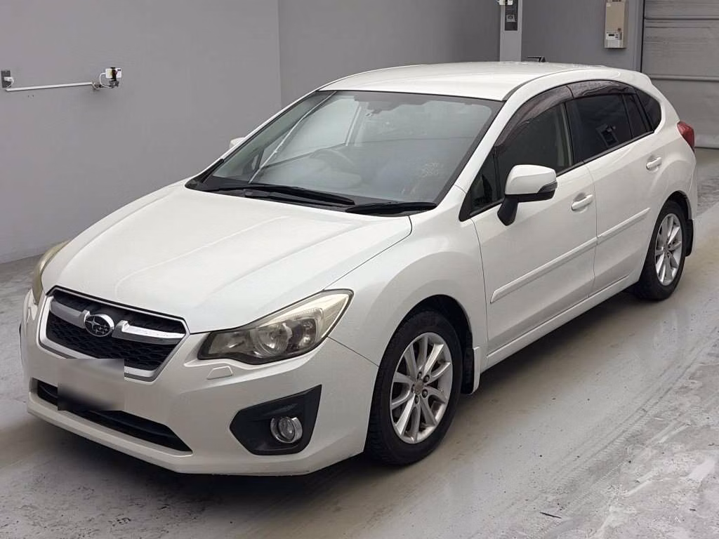 SUBARU XV