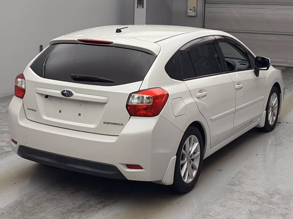 SUBARU XV