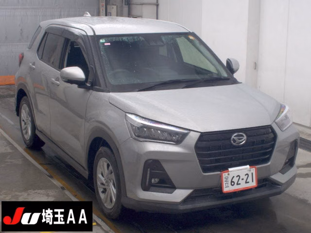 DAIHATSU ROCKY