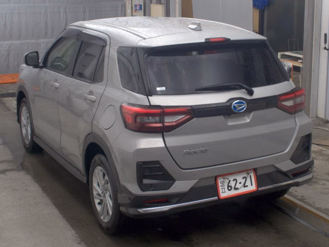 DAIHATSU ROCKY