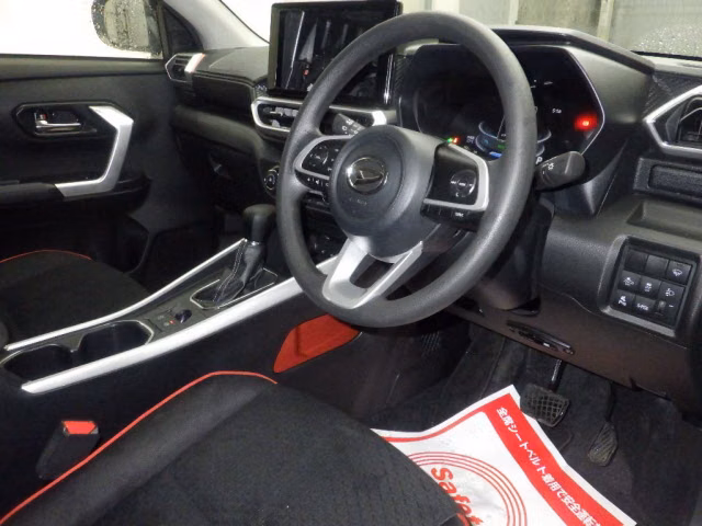 DAIHATSU ROCKY