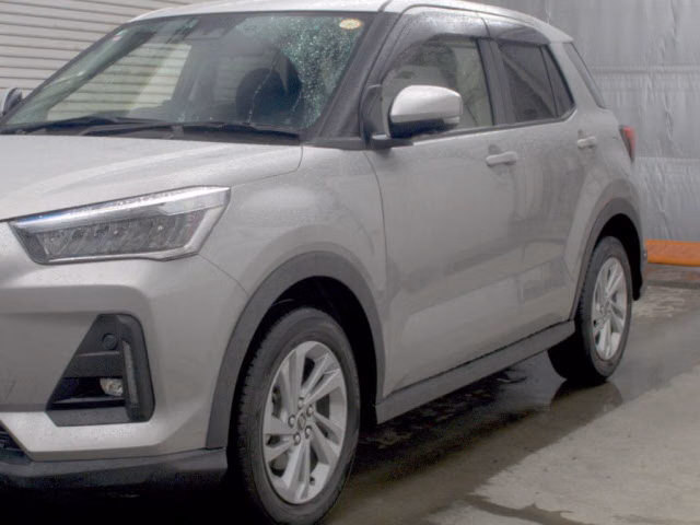 DAIHATSU ROCKY