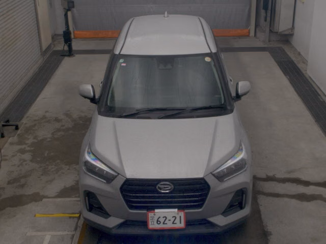 DAIHATSU ROCKY