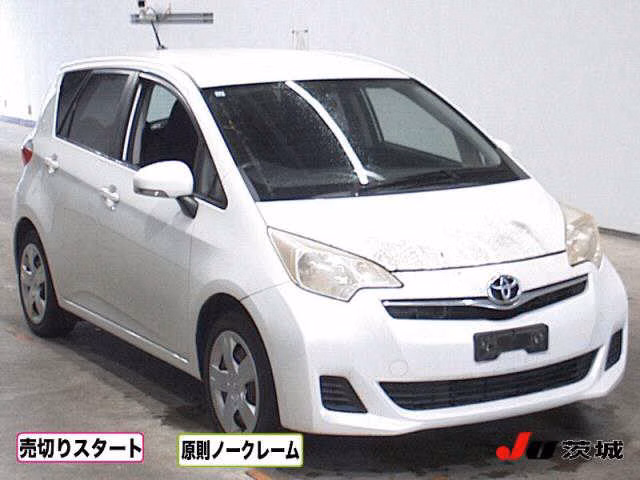 TOYOTA RACTIS
