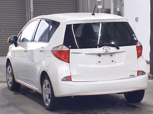 TOYOTA RACTIS