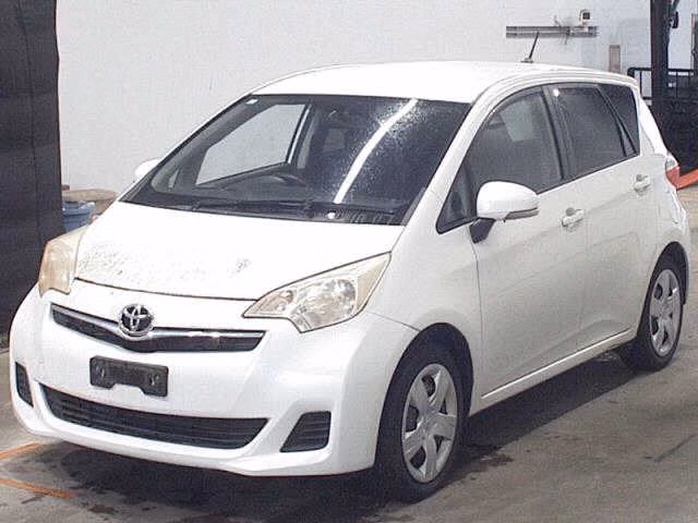 TOYOTA RACTIS
