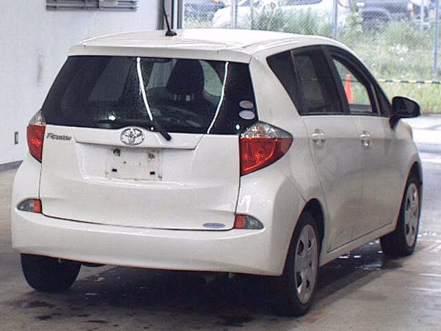 TOYOTA RACTIS
