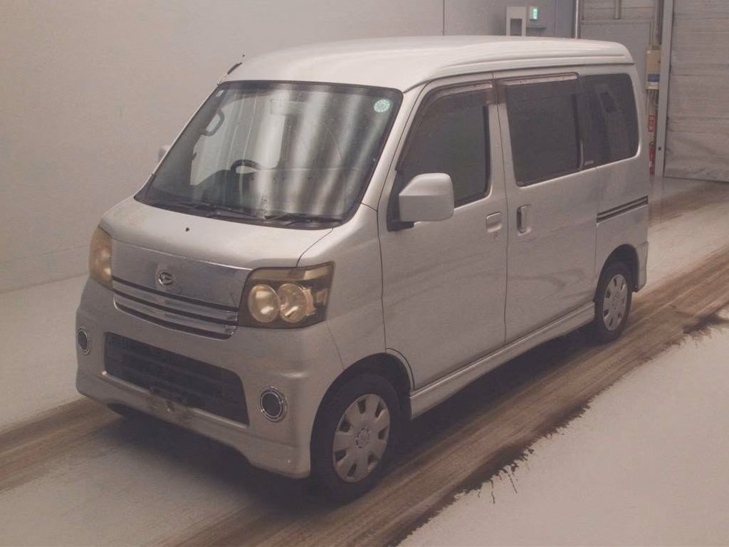 DAIHATSU ATRAI
