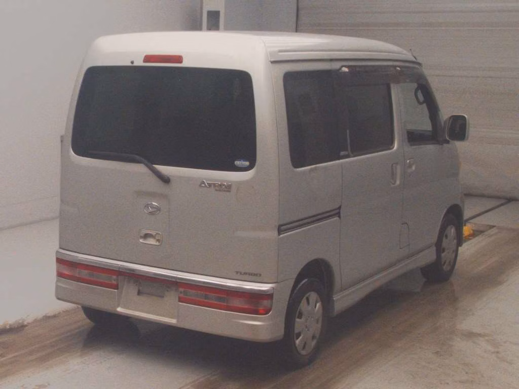 DAIHATSU ATRAI