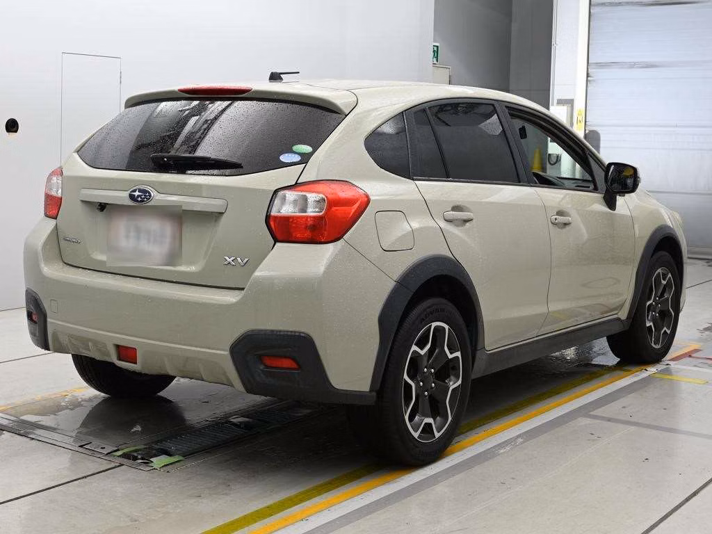 SUBARU XV
