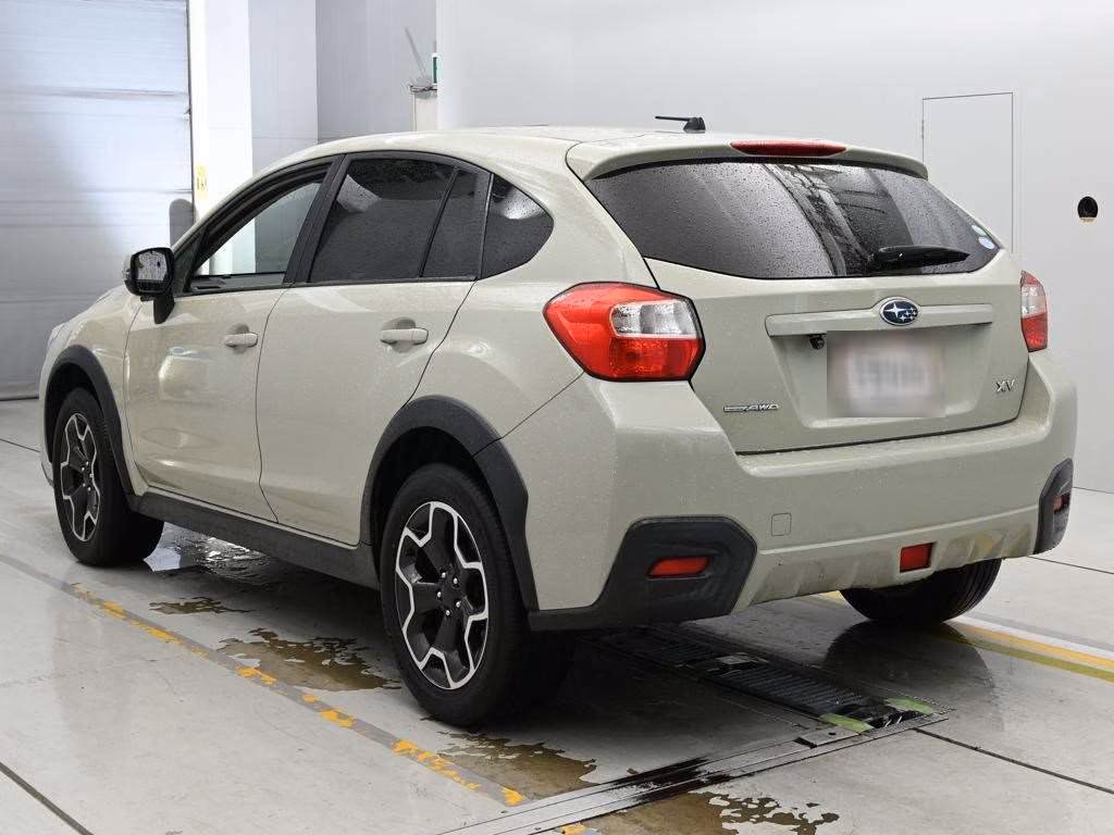SUBARU XV